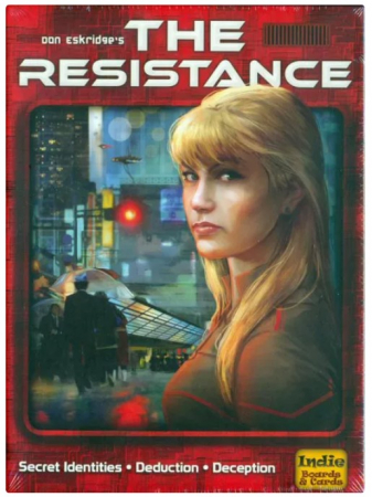 Produse noi - The Resistance (Limba Engleza)