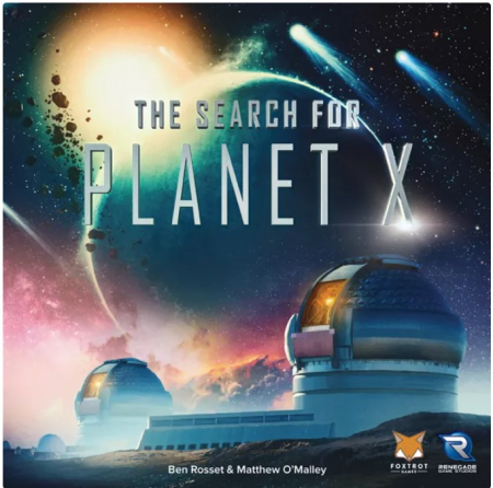 Toate produsele - The Search for Planet X (Limba Engleza)