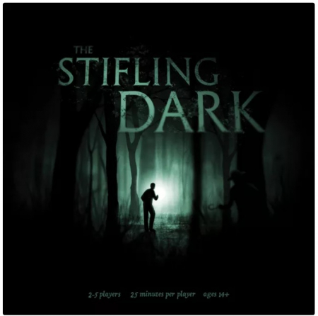 Produse noi - The Stifling Dark (Limba Engleza)