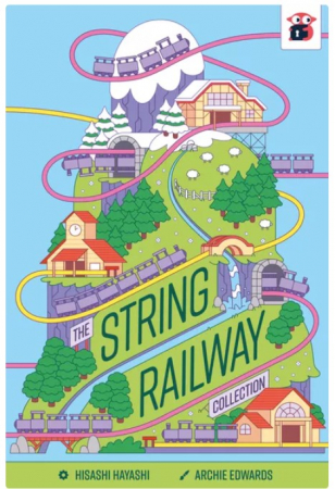 Produse noi - The String Railway Collection (Limba Engleza)