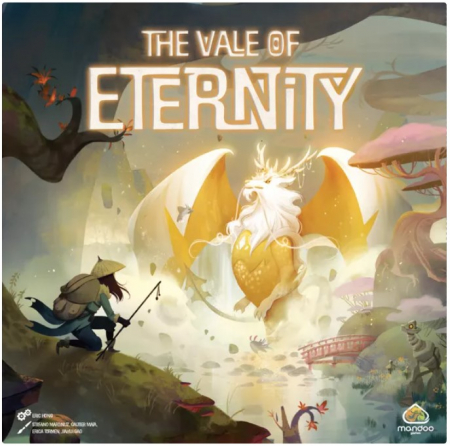 Produse noi - The Vale of Eternity (Limba Engleza)