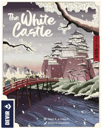 Produse noi - The White Castle (Limba Engleza)