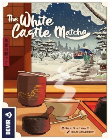 Jocuri - The White Castle: Matcha (Limba Engleza)