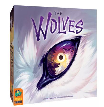 Produse noi - The Wolves (Limba Engleza)