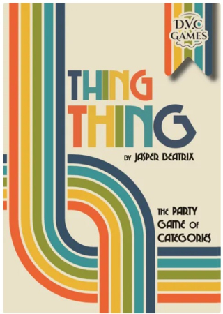 Toate produsele - Thing Thing (Limba Engleza)