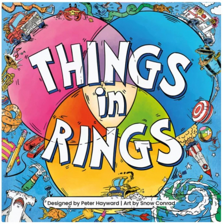 Produse noi - Things in Rings (Limba Engleza)
