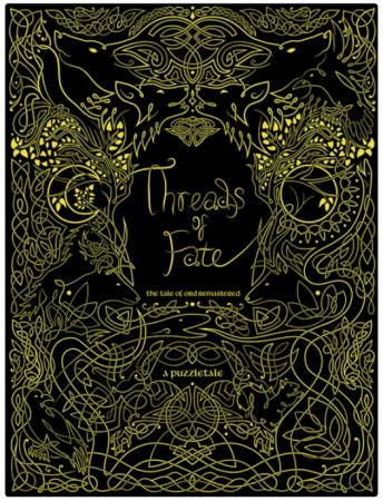Produse noi - Threads of Fate (Limba Engleza)