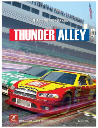 Produse noi - Thunder Alley (Limba Engleza)