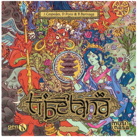 Produse noi - Tibetana: Premium Edition - CUTIE USOR DETERIORATA (Limba Engleza)