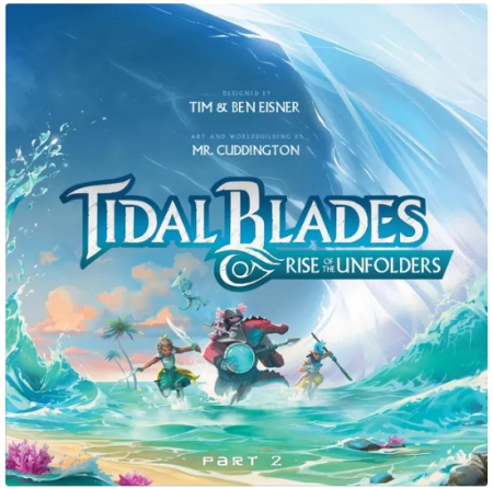 Toate produsele - Tidal Blades 2: Rise of the Unfolders (Limba Engleza)
