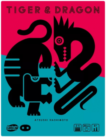 Produse noi - Tiger & Dragon (Limba Engleza)