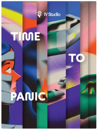 Produse noi - Time to Panic (Limba Engleza)