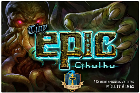 Toate produsele - Tiny Epic Cthulhu (Limba Engleza)