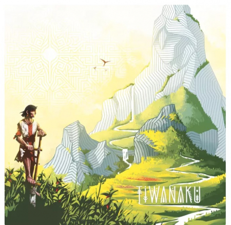 Jocuri - Tiwanaku (Limba Engleza)