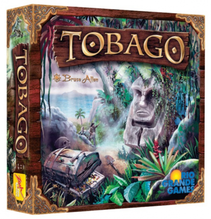Jocuri - Tobago (Limba Engleza)