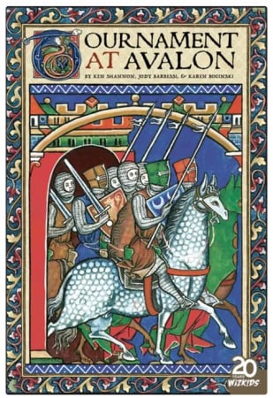 Produse noi - Tournament at Avalon (Limba Engleza)