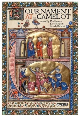 Produse noi - Tournament at Camelot (Limba Engleza)