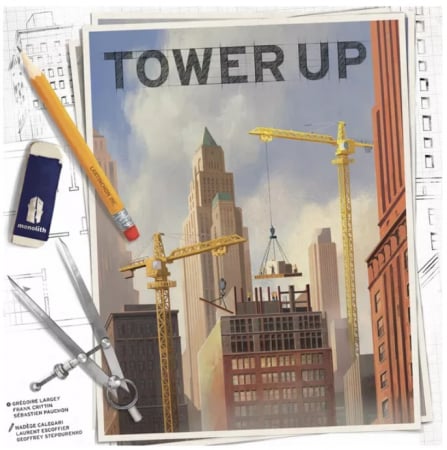 Produse noi - Tower Up (Limba Engleza)
