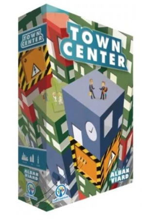Produse noi - Town Center: Fourth Edition (Limba Engleza)