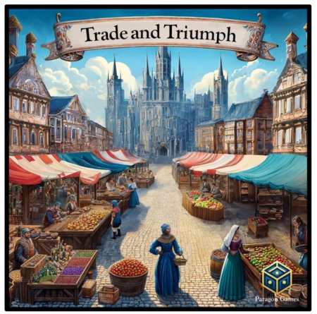 Reduceri - Trade and Triumph (Limba Engleza)