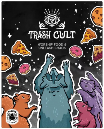 Produse noi - Trash Cult (Limba Engleza)