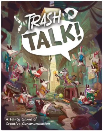 Produse noi - Trash Talk (Limba Engleza)