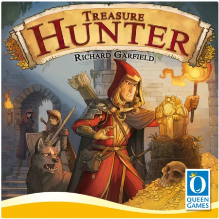 Toate produsele - Treasure Hunter (Limba Engleza)