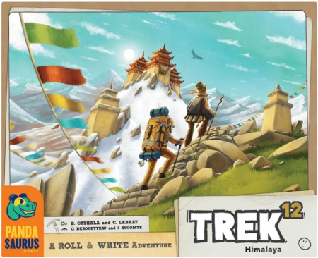 Toate produsele - Trek 12: Himalaya (Limba Engleza)