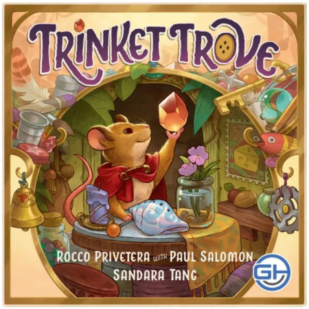 Jocuri - Trinket Trove (Limba Engleza)