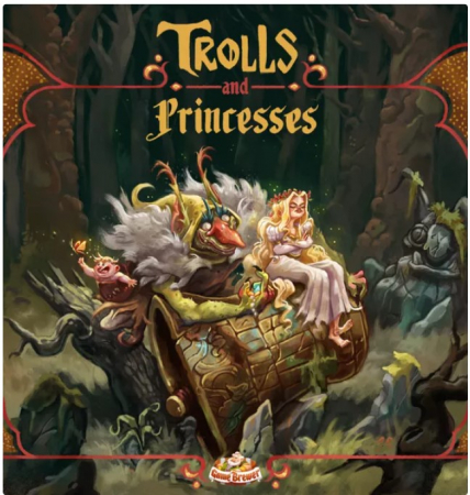 Toate produsele - Trolls & Princesses (Limba Engleza)