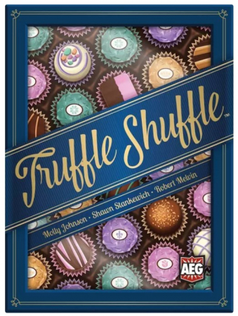 Produse noi - Truffle Shuffle (Limba Engleza)