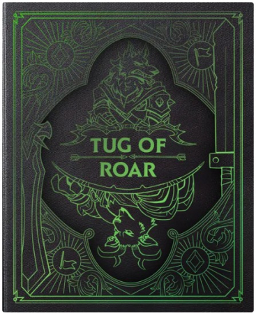 Toate produsele - Tug of Roar (Limba Engleza)