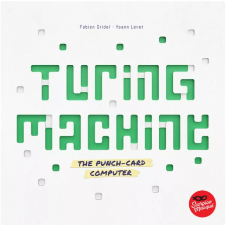 Toate produsele - Turing Machine (Limba Engleza)