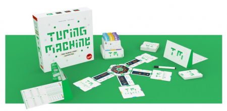 Turing Machine (Limba Engleza) [1]