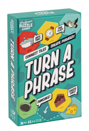 Produse noi - Turn a Phrase (Limba Engleza)