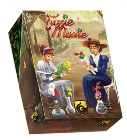 Produse noi - Tussie Mussie (Limba Engleza)