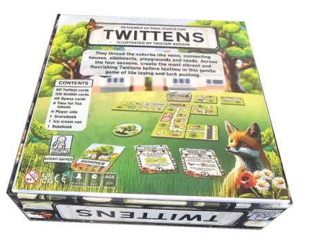 Twittens (Limba Engleza) [1]