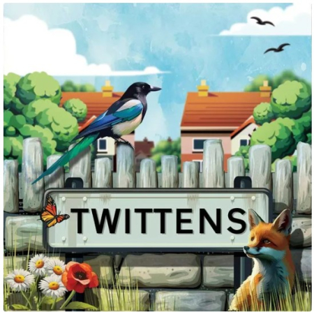 Produse noi - Twittens (Limba Engleza)