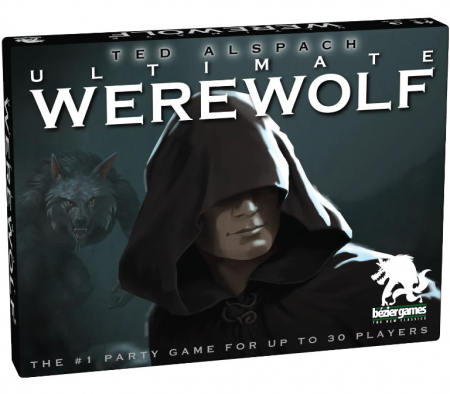 Reduceri - Ultimate Werewolf (Limba Engleza)