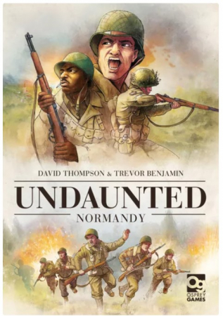 Produse noi - Undaunted: Normandy (Limba Engleza)
