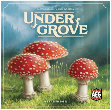 Produse noi - Undergrove (Limba Engleza)
