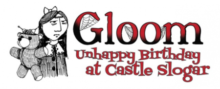 Produse noi - Unhappy Birthday at Castle Slogar (Limba Engleza)