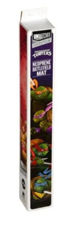 Accesorii - Unmatched Adventures: TMNT – Neoprene Playmat