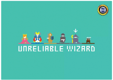 Produse noi - Unreliable Wizard (Limba Engleza)