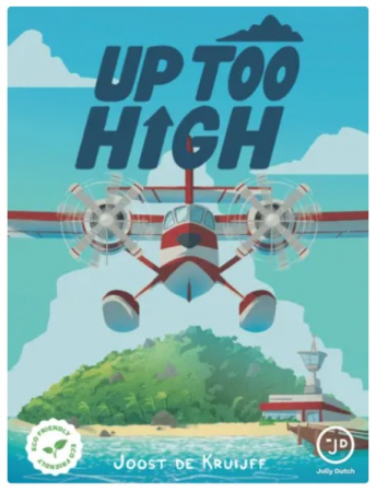 Produse noi - Up Too High (Limba Engleza)