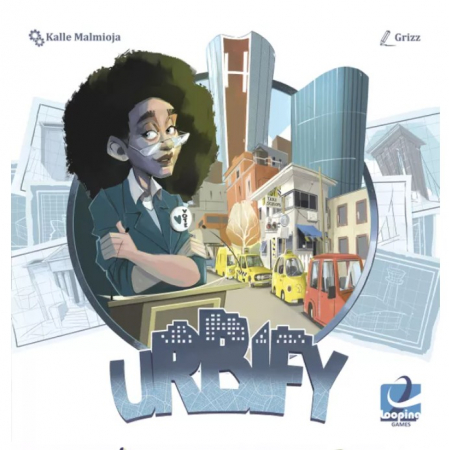 Produse noi - Urbify (Limba Engleza)