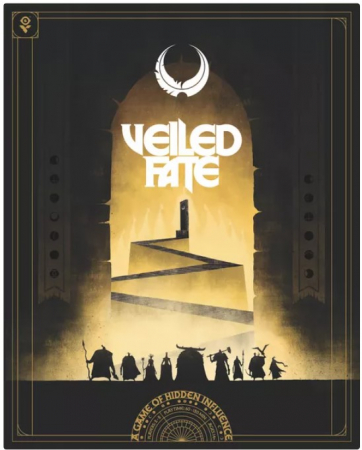 Toate produsele - Veiled Fate (Limba Engleza)