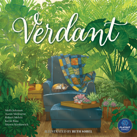 Toate produsele - Verdant (Limba Engleza)