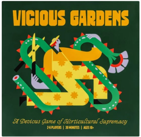 Toate produsele - Vicious Gardens (Limba Engleza)