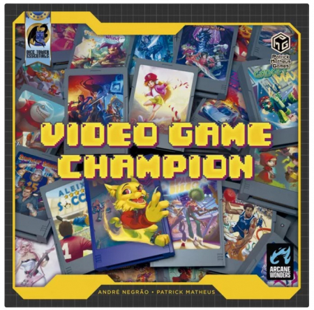 Reduceri - Video Game Champion (Limba Engleza)